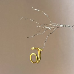 PERLE N.2 - plusieurs façons de la porter